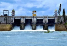 ಹಲವೆಡೆ ಮಳೆ: ಭರ್ತಿಯತ್ತ ಜಲಾಶಯಗಳು
