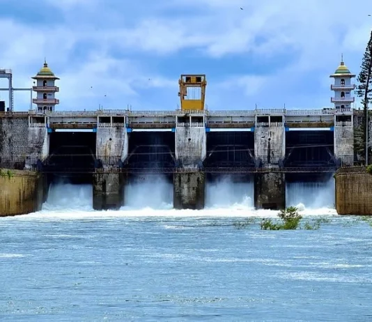 ಹಲವೆಡೆ ಮಳೆ: ಭರ್ತಿಯತ್ತ ಜಲಾಶಯಗಳು