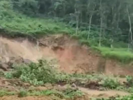 ದೇವರ ನಾಡಲ್ಲಿ ಭಾರೀ ಮಳೆ, ಭೂಕುಸಿತಕ್ಕೆ ಮೂವರ ಬಲಿ