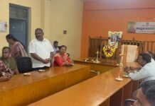 ಮೂಢನಂಬಿಕೆ ವಿರುದ್ಧ ವಚನಗಳ ಮೂಲಕ ಜಾಗೃತಿ ಮೂಡಿಸಿದ ಅಪ್ಪಣ್ಣ