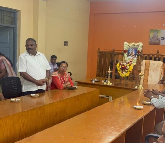 ಮೂಢನಂಬಿಕೆ ವಿರುದ್ಧ ವಚನಗಳ ಮೂಲಕ ಜಾಗೃತಿ ಮೂಡಿಸಿದ ಅಪ್ಪಣ್ಣ