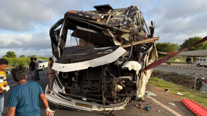 21Accident