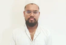 ಪಾಕ್ ಜೊತೆ ನಂಟು ಆರೋಪಿ ಬಂಧನ
