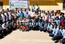 ಕೃಷಿ ವಿವಿ ವಿದ್ಯಾರ್ಥಿಗಳಿಂದ ಗ್ರಾಮೀಣ ಕೃಷಿ ಕಾರ್ಯಾನುಭವ ಶಿಬಿರ