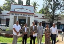ಎಂಪ್ರೆಸ್ ಕೆಪಿಎಸ್ ಶಾಲೆಗೆ ಮಕ್ಕಳ ಹಕ್ಕುಗಳ ರಕ್ಷಣಾ ಆಯೋಗದ ಅಧ್ಯಕ್ಷರ ಭೇಟಿ