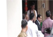 ಸುರಂಗ ರಸ್ತೆ ನಿರ್ಮಾಣ : ಡಿಕೆಶಿ-ಅದಾನಿ ಮಹತ್ವದ ಚರ್ಚೆ
