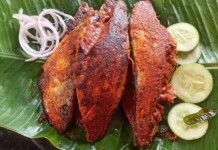 ಬಾಂಗಡೆ ಫಿಶ್ ಸಿ ಪ್ರೈ