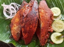 ಬಾಂಗಡೆ ಫಿಶ್ ಸಿ ಪ್ರೈ