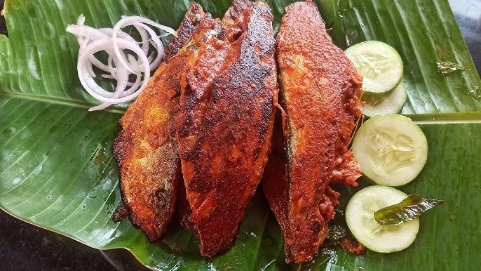 ಬಾಂಗಡೆ ಫಿಶ್ ಸಿ ಪ್ರೈ