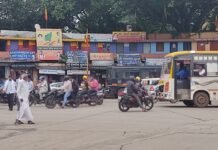 ದಾವಣಗೆರೆ ಬಂದ್ ವಿಫಲ; ನೀರಿಗಾಗಿ ರೈತರ ಪ್ರತಿಭಟನೆ, ಹಲವರ ಬಂಧನ