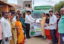 ಗ್ರಾಮೀಣ ಜನರ ಸ್ವಾವಲಂಬಿ ಬದುಕಿಗೆ ವಿಬಿಜಿರಾಮ್ಜಿ ಆಸರೆ