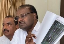 ಪ್ರಿಯಾಂಕ್ ರಾಜೀನಾಮೆಗೆ ಹೆಚ್ಡಿಕೆ ಆಗ್ರಹ
