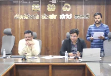 ರಸ್ತೆ ಅಗೆದು ಹಾಗೆ ಬಿಟ್ಟರೆ ಇಲಾಖೆಗಳ ವಿರುದ್ಧ ಕಠಿಣ ಕ್ರಮ
