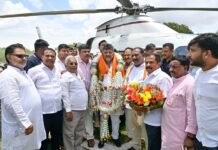 ಬಿಜೆಪಿ ಪಾದಯಾತ್ರೆ ಮಾಡುವುದಾದರೆ ಮಾಡಲಿ: ಡಿಕೆಶಿ