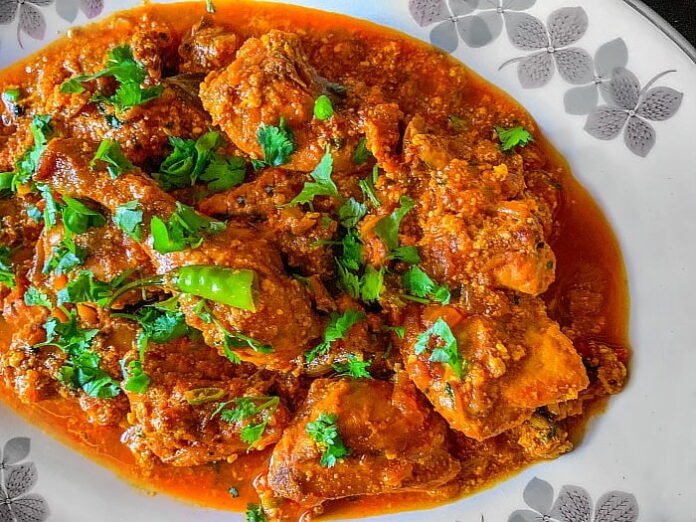 3.Recipe-Mughlai Chicken