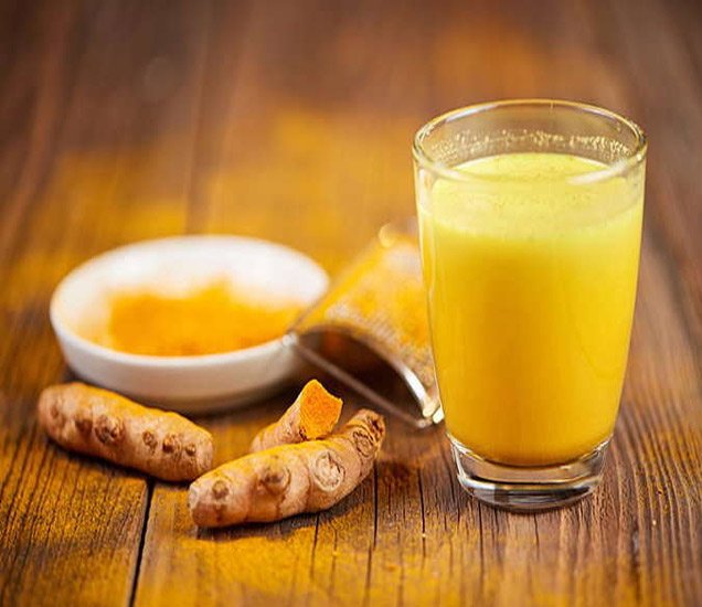 30.Health Tips -Turmeric milk