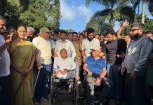 ಲಾಲ್ಬಾಗ್ ಉಳಿಸಿ ಬೃಹತ್ ಅಭಿಯಾನ