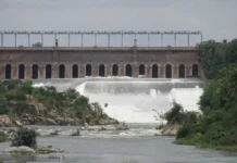 ಕೆಆರ್ ಎಸ್ ನೀರಿನ ಮಟ್ಟ ನೂರು ಅಡಿ