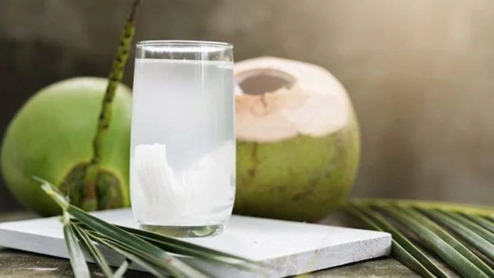 5.Health Tips -Do you know the benefits of coconut water