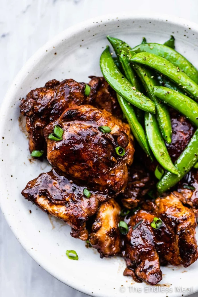 5.Recipe-Soy chicken