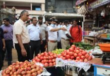 ಕೆ.ಆರ್. ಮಾರುಕಟ್ಟೆ ಅಭಿವೃದ್ಧಿಗೆ ವೇಗ: ಮಹೇಶ್ವರ್ ರಾವ್