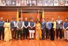 ಕೃತಕ ಬುದ್ಧಿ ಮತ್ತೆ ಹೆಚ್ಚಳ:ಆಂಥ್ರೋಪಿಕ್ ನಿಯೋಗದ ಜೊತೆ ಸಿಎಂ ಚರ್ಚೆ