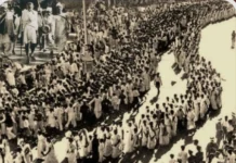ನಾಳೆ ಕ್ವಿಟ್ ಇಂಡಿಯಾ ಚಳುವಳಿ ದಿನ
