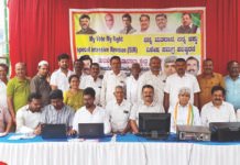 ಎಸ್ಐಆರ್ ನಿರ್ಲಕ್ಷಿಸಿದರೆ ಜನಪ್ರತಿನಿಧಿಗಳ ಅಸ್ತಿತ್ವಕ್ಕೆ ಧಕ್ಕೆ: ಮು.ಹಾಲಪ್ಪ