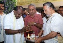 ಟೌನ್ಶಿಪ್ ಹೆಸರಲ್ಲಿ ಲೂಟಿ: ಹೆಚ್ಡಿಕೆ ಕಿಡಿ