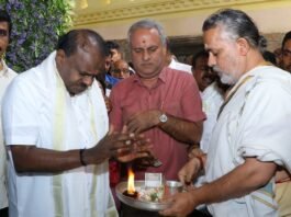 ಟೌನ್ಶಿಪ್ ಹೆಸರಲ್ಲಿ ಲೂಟಿ: ಹೆಚ್ಡಿಕೆ ಕಿಡಿ