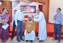 ಸಮರ್ಥ ದೂರದೃಷ್ಟಿ ನಾಯಕತ್ವ- ಡಾ.ಜೆ.ಬಿ.ಸಾಲ್ದಾನ ಶ್ಲಾಘನೆ