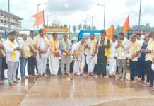 ಪುತ್ತೂರಿನಿಂದ ಮಾಣಿಲ ಕ್ಷೇತ್ರಕ್ಕೆ ಬೃಹತ್ ಹೊರೆಕಾಣಿಕೆ