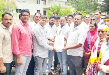 ಮದ್ಯದಂಗಡಿ ತೆರೆಯಲು ವಿರೋಧ – ಸಿದ್ದೇವಾಡಿ ಗ್ರಾಮಸ್ಥರಿಂದ ಪ್ರತಿಭಟನೆ, ಮನವಿ