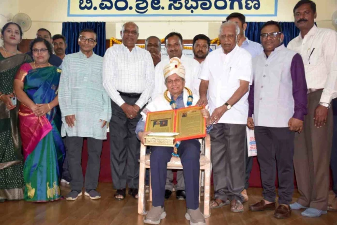 Baraguru ramachandrappa