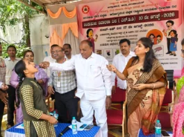ಉತ್ತಮ ಆರೋಗ್ಯಕ್ಕಾಗಿ ಜಂತುಹುಳು ನಿವಾರಣಾ ಮಾತ್ರೆ ಸೇವಿಸಿ: ಜಿಲ್ಲಾ ಉಸ್ತುವಾರಿ ಸಚಿವ ಸಿ.ಪುಟ್ಟರಂಗಶೆಟ್ಟಿ