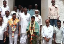ಬಳಗಾನೂರ ಪಿಕೆಪಿಎಸ್ ಅಧ್ಯಕ್ಷರಾಗಿ ಚಂದ್ರಶೇಖರ-ಉಪಾಧ್ಯಕ್ಷರಾಗಿ ಈರಮ್ಮ ಅವಿರೋಧ ಆಯ್ಕೆ