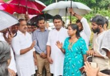 ಪ್ರಾಕೃತಿಕ ವಿಕೋಪ: ತ್ವರಿತ ಪರಿಹಾರ ವಿತರಿಸಲು ಸಚಿವ ಯು.ಟಿ ಖಾದರ್ ಸೂಚನೆ
