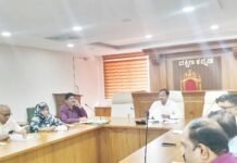 ಅಲ್ಪಸಂಖ್ಯಾತರ ೧೫ ಅಂಶಗಳ ಕಾರ್ಯಕ್ರಮ ಪರಿಣಾಮಕಾರಿ ಜಾರಿಗೆ ಎಡಿಸಿ ಸೂಚನೆ