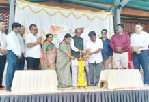 ಯುವಶಕ್ತಿಯಿಂದ ಕ್ರೀಡಾ ಕ್ಷೇತ್ರದಲ್ಲಿ ಹೊಸ ಇತಿಹಾಸ ನಿರ್ಮಾಣವಾಗಲಿ- ಎಂ.ಎ ಗಫೂರ್
