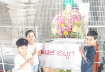 ಸ್ನೇಹದ ಪ್ರತೀಕ ಸಾಹುಕಾರ ಗುರುಶರಣ ಜಿಡಗಾ