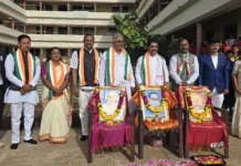 ಸ್ವಾತಂತ್ರö್ಯ ನಮ್ಮ ಪೂರ್ವಜರ ತ್ಯಾಗದ ಫಲ: ಮಾಲಿಕಯ್ಯ ಗುತ್ತೇದಾರ