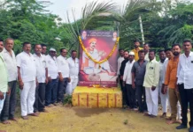 ಶರಣ ನೂಲಿಯ ಚಂದಯ್ಯನವರ ತತ್ವಾದರ್ಶಗಳು ಸಮಾಜಕ್ಕೆ ದಿಕ್ಸೂಚಿ: ಲೋಕೇಶ