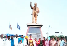 ಸಿಆರ್ಪಿಎಫ್ ಇನ್ಸ್ಪೆಕ್ಟರ್ ಕಾಂತಪ್ಪ ಕಾಮನಕರ್ಗೆ ಅದ್ದೂರಿ ಸ್ವಾಗತ