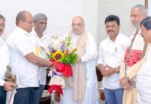 ಕ್ಯಾಂಪ್ಕೊ ನಿಯೋಗ ಕೇಂದ್ರ ಸಚಿವರ ಭೇಟಿ ಯಶಸ್ವಿ