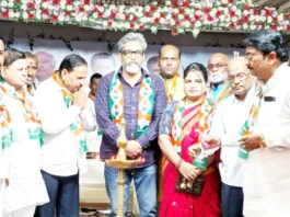 ಸದೃಢರಾಗಿ ಪಕ್ಷವನ್ನು ಬಲಪಡಿಸಿ ಲಿಲೋಥಿಯಾ ಕಾರ್ಯಕರ್ತರಿಗೆ ಕರೆ