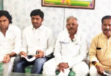 ನಾಳೆ ಖಜೂರಿಯಿಂದ ಆಳಂದವರೆಗೆ ಪಾದಯಾತ್ರೆಶಾಸಕ ಪಾಟೀಲ, ಪುತ್ರನ ವಿರುದ್ಧ ಮಾಜಿ ಶಾಸಕ ಗುತ್ತೇದಾರ ಆಕ್ರೋಶ