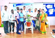 ತಾಲೂಕಾಮಟ್ಟದ ಚಿತ್ರಕಲಾ ಸ್ಪರ್ಧೆ ಉದ್ಘಾಟನೆ