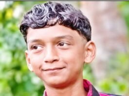 ೮ ನೇ ತರಗತಿ ವಿದ್ಯಾರ್ಥಿ ಕೆರೆಯಲ್ಲಿ ಈಜಲು ಹೋಗಿ ಮುಳುಗಿ ಮೃತ್ಯು