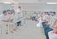 ಧರ್ಮಸ್ಥಳದಲ್ಲಿ ರಾಜ್ಯ ಭಜನಾ ಪರಿಷತ್ ಸಭೆ