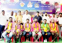 ಪತ್ರಕರ್ತರು ಯಾರೊಬ್ಬರ ಕೈಗೊಂಬೆ ಆಗದೆ ಸುದ್ದಿ ಮಾಡಬೇಕು : ಮಾಜಿ ಶಾಸಕ ಪ್ರಕಾಶ ಖಂಡ್ರೆ